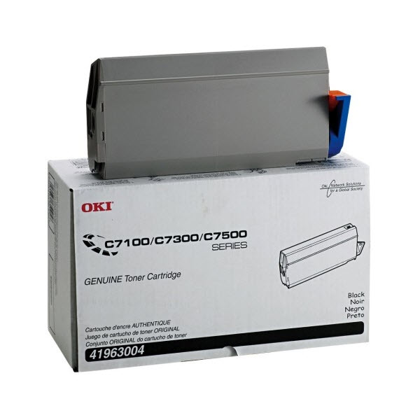 UPC 051851351056 product image for Okidata 41963004 Toner | upcitemdb.com