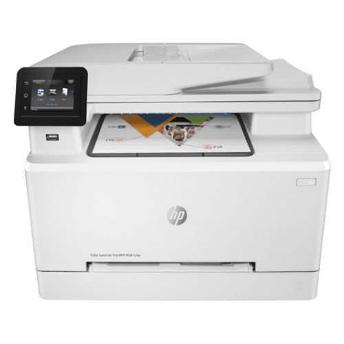 HP Color LaserJet Pro MFP M283fdw