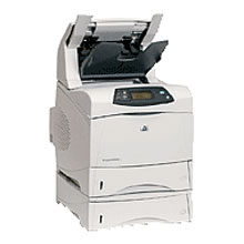 HP LaserJet 4350dtnsl Toner