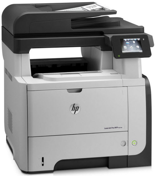 HP Color LaserJet Pro MFP M476nw Toner