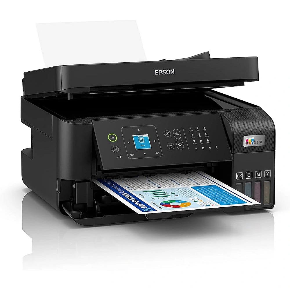 Epson EcoTank ET-4810 Cartridges