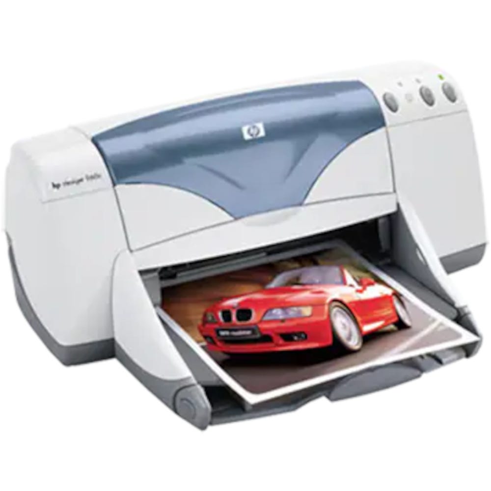 HP Deskjet 960Cse Ink