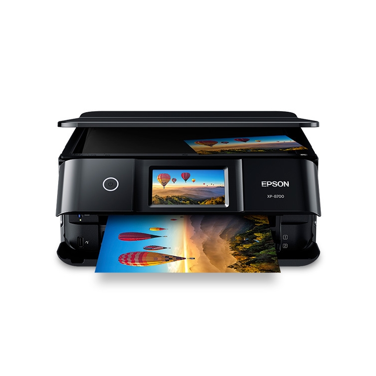Epson Expression Photo XP-8700 Wireless All-in-One