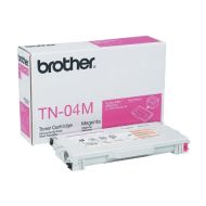 Brother TN04M OEM Magenta Toner