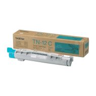 Brother TN12C OEM Cyan Toner