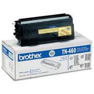 Brother TN460 OEM HY Black Toner