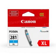 OEM 2034C001 Cyan HY Canon Ink