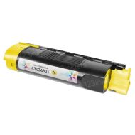 Compatible 43034801 Yellow Toner for Okidata C3100, C3200