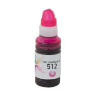 Compatible Epson T512 Magenta Ink