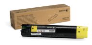 Xerox&reg; OEM 106R01505 Yellow Toner