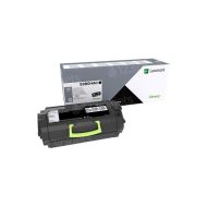 Original Lexmark 53B0HA0 HY Black Toner