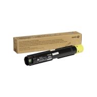 OEM Xerox&reg; 106R03738 Extra High Yield Yellow Toner