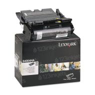 Lexmark 64004HA HY Black OEM Toner