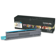 Lexmark X925H2CG HY Cyan OEM Toner