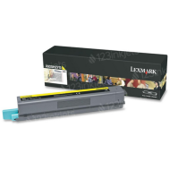 Lexmark X925H2YG HY Yellow OEM Toner