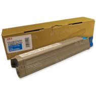 Okidata 42918983 (Type C7) OEM Cyan Toner