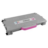 Remanufactured Brother TN04M Laser Toner, Magenta