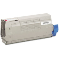 Okidata 43866102 (Type C16) OEM Magenta Toner