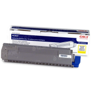 Okidata 44059213 OEM Yellow Toner
