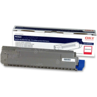 Okidata 44059214 OEM Magenta Toner