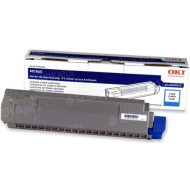 Okidata 44059215 OEM Cyan Toner