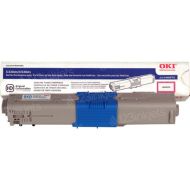 Okidata 44469702 (Type C17) OEM Magenta Toner