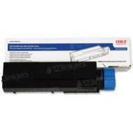 Okidata 44574701 (Type B2) OEM Black Toner