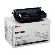 Okidata 52114502 OEM HY Black Toner