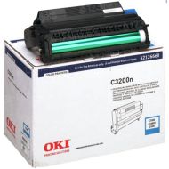 Okidata 42126660 (Type C6) OEM Cyan Drum