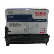 Okidata 43913802 OEM Magenta Drum