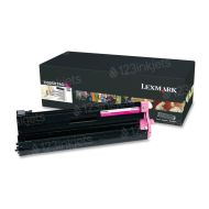 Lexmark C925X74G Magenta OEM Drum