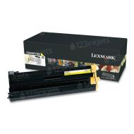 Lexmark C925X75G Yellow OEM Drum