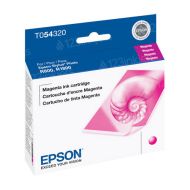 OEM Epson T0543 Magenta Ink Cartridge