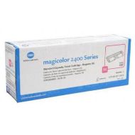 Konica Minolta 1710587-002 Magenta OEM Toner