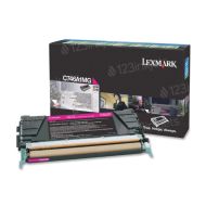 Lexmark C746A1MG Magenta OEM Toner