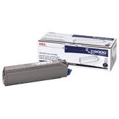 Okidata 52123101 OEM Black Toner
