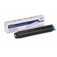 Okidata 43865771 OEM Cyan Toner