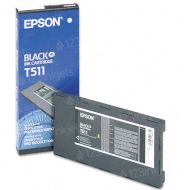 OEM Epson T511011 Pigment Black Ink Cartridge