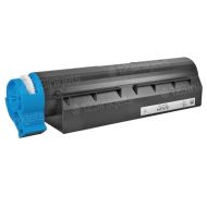 Compatible 44574701 Black Toner for Okidata