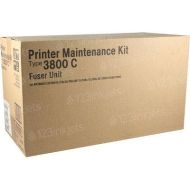 Ricoh 400596 (Type 3800C) OEM Fuser Kit