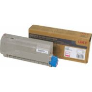 Okidata 45396210 Magenta OEM Toner