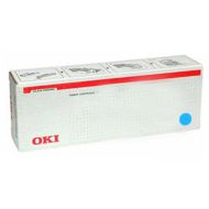 Okidata 45536423 Cyan OEM Toner