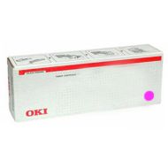 Okidata 45536422 Magenta OEM Toner