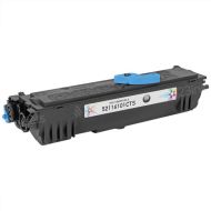 Compatible Black Toner - 52116101 for Okidata