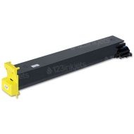 Konica-Minolta 8938614 Yellow Toner