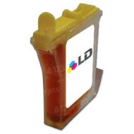 Compatible LC21Y Yellow Ink for Brother