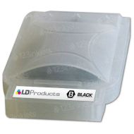 Compatible LC25Bk Black Ink for Brother