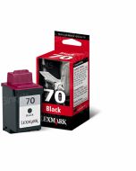 OEM Lexmark #70 Black Ink