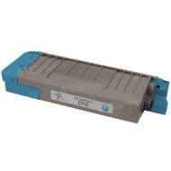 Compatible 43866103 Cyan Toner
