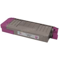 Compatible 43866102 Magenta Toner